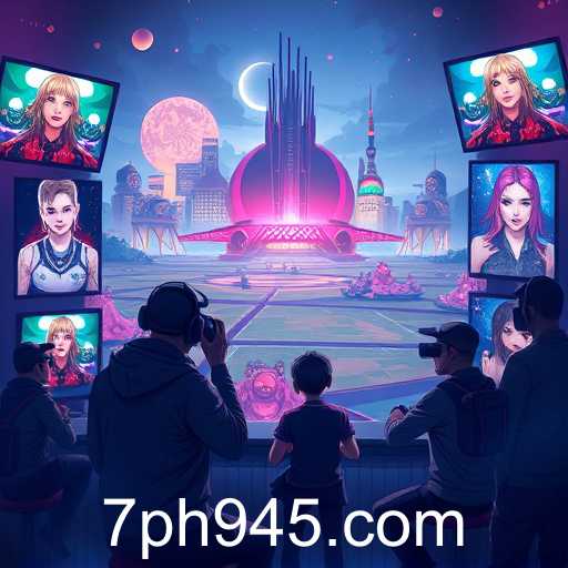 PH945 Sparks Global Gaming Revolution